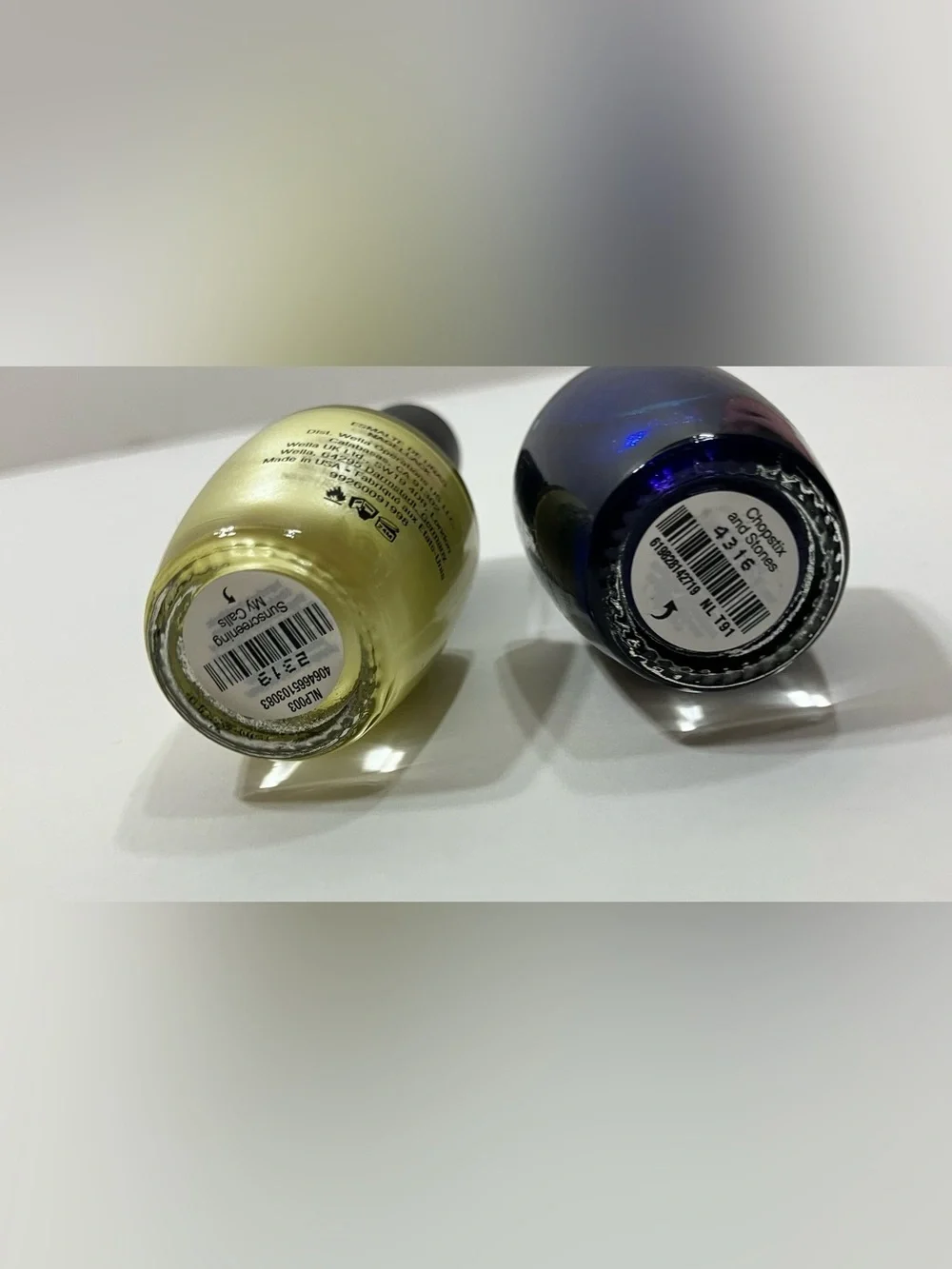 2 OPI Polish